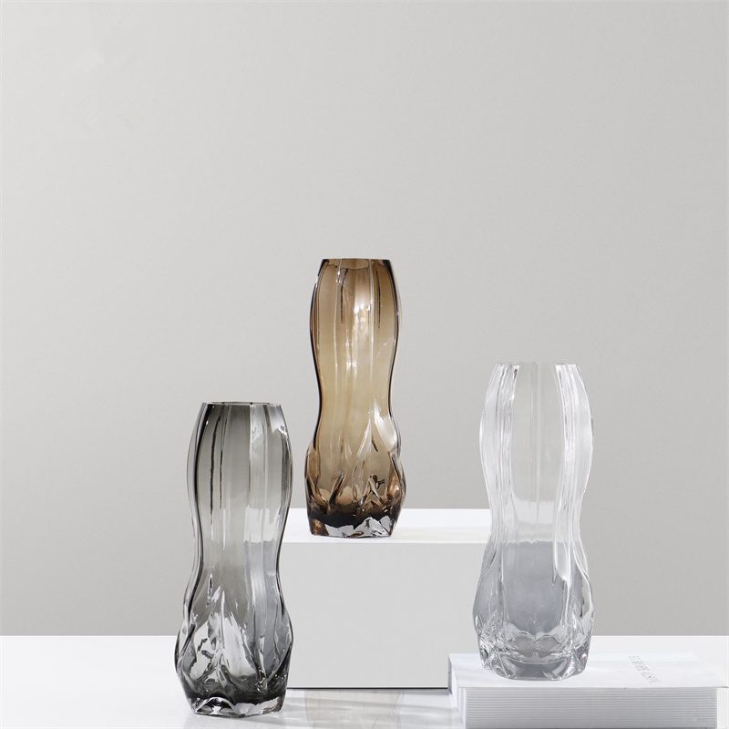 Wholesale Glass Vase HP-055 - Image 1
